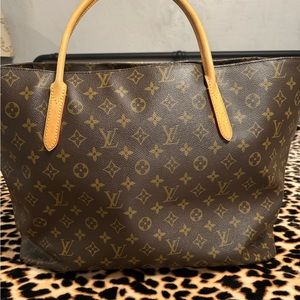 Authentic Louis Vuitton Raspail GM